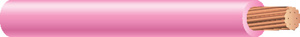 Generic Brand Machine Tool MTW <em class="search-results-highlight">Wire</em> 14 AWG 500 ft Reel Pink