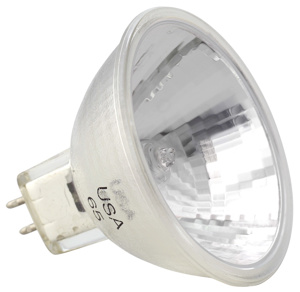 Eiko EXN Series Incandescent Lamps MR16 50 W Bi-pin (GU5.3)