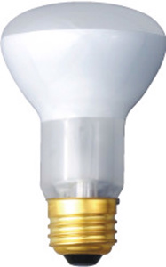 Eiko R20 Series Incandescent Lamps R20 30 W Medium (E26)