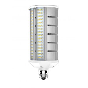 Satco Products LED HID Mogul Base Replacement Lamps Corn Cob 40 W Medium (E26)