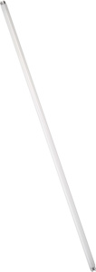 Eiko Fluorescent T8 Lamps 32 W 48 in Bi-pin (G13) 6500 K