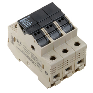 Weidmuller Klippon® W-Series Single Level Fused Terminal Blocks Screw Connection 18 - 4 AWG