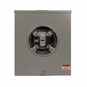 Eaton Lever Bypass Ringless Meter Sockets