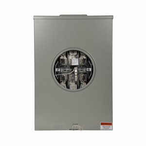 Eaton Lever Bypass Ringless Meter Sockets