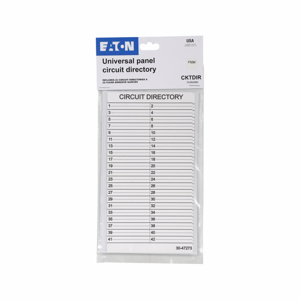 Eaton Plastic Sleeves
