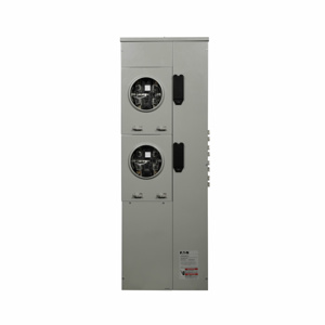 Eaton 35MM Series Single Phase Commercial Meter Stacks