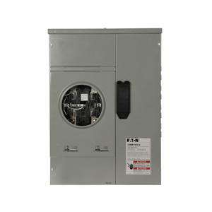 Eaton 35MM Series Single Phase Commercial Meter Stacks