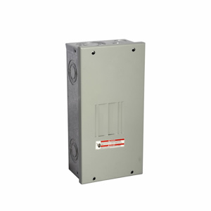 Eaton BR Series N1 Main Lug Only Loadcenters