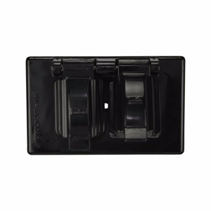 Eaton Wiring Devices Weatherproof Outlet Box Covers