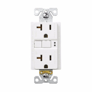 Eaton Wiring Devices Duplex GFCIs