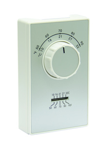 Raywall TPI ET Series Two Position Room Thermostats