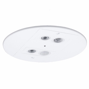 Dual-Lite LED 4 Lamp Emergency Lights