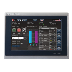 Rockwell Automation 2713P PanelView 5310 Terminals 9 in