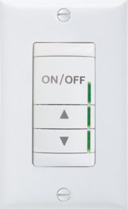 Lithonia nLight® nPODM Low Voltage WallPod Controllers