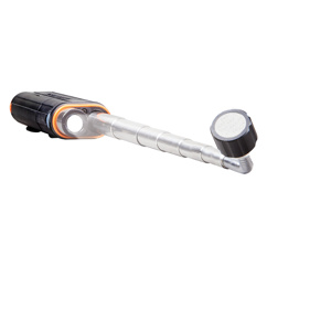 Klein Tools Telescoping Magnetic LED Light and Pickup Tools