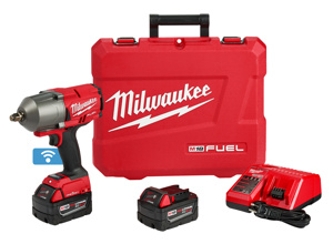 Milwaukee M18™ FUEL™ ONE-KEY™ High Torque Impact Wrench Kits 18 V 1/2 in 1400 ft lbs