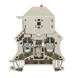 Weidmuller Klippon® W-Series Single Level Fused Terminal Blocks Screw Connection 22 - 8 AWG
