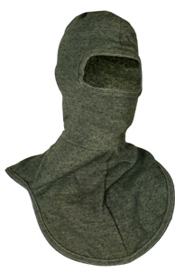 NSA Enespro® FR Lightweight Balaclavas One Size Fits Most Olive Green 42 cal/cm2