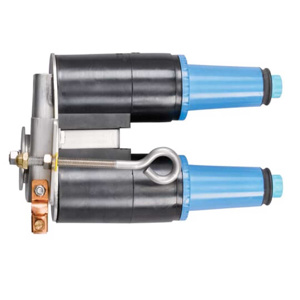 ABB Elastimold 25 kV 200 A Loadbreak Feed-thrus