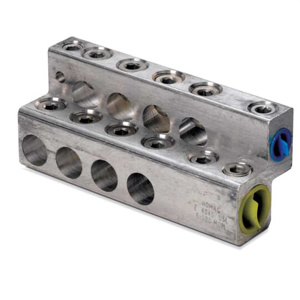 ABB Homac Type Z-USL Aluminum Universal Quick Disconnect Transformer Connectors