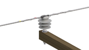 SWUTC8239 4/0 SEVERE WEATHER TOP TIE KIT