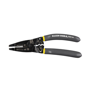 Klein Tools Klein-Kurve® Cable Crimper, Cutter & Strippers