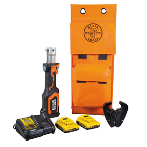 Klein Tools Battery Operated Crimper Kits