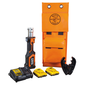 Klein Tools Battery Operated Crimper Kits