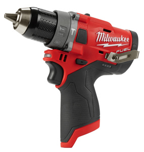 Milwaukee M12™ FUEL™ Compact Hammer Drill/Drivers 1/2 in Cordless 12 V