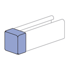 Atkore Unistrut Channel End Caps