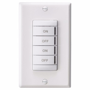 Lithonia nLight® nPODM Low Voltage WallPod Controllers