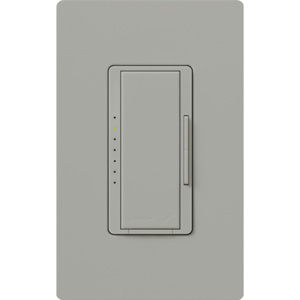 Lutron Maestro® MRF2S-6CL Series Tap with Preset Dimmer RF Tap with Preset CFL, Halogen, Incandescent, LED