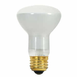 Satco Products R20 Incandescent Lamps 130 V 45 W 280 lm Medium (E26)