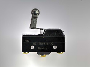 Selecta Products BZ Series MICRO Switches™ Basic Switches