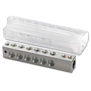 ABB Homac EZC Series Aluminum Universal Quick Disconnect Transformer Connectors