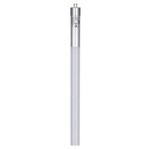 Satco Products Type B LED T5 Lamps 25 W Miniature Bi-pin (G5) 4 ft Non-dimmable 3300 lm 4000 K
