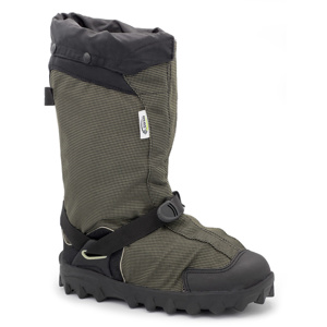 Surewerx NEOS® Navigator 5™ Expandable Insulated Overboots XL Black/Gray Strap
