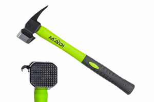 MADI Lineman Milled Claw Hammers
