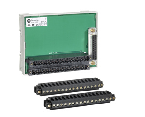 Rockwell Automation 1492-RIFM Digital Module with Field Removable Terminal Blocks (RTBs)