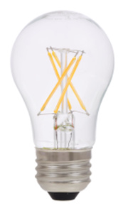 Sylvania A-line LED Non-reflector Lamps A15 2700 K 4.5 W Medium (E26)