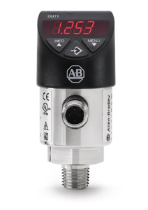 Rockwell Automation Solid State Pressure Sensors