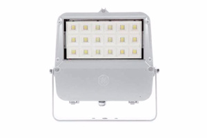 Current Lighting Evolve EFM Floodlights LED 120 - 277 V 96 W Gray 14200 lm 3000 K