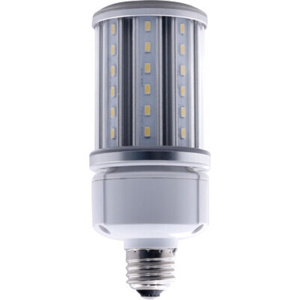 Eiko Small Series HID Replacement LED Corn Cob Lamps Corn Cob 19 W Medium (E26)