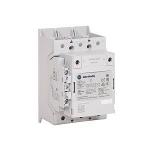 Rockwell Automation 100-E Series IEC Contactors 146 A 3 Pole 100 - 250 V