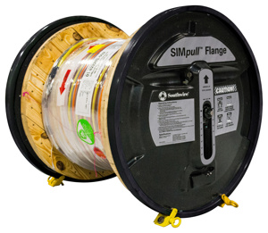 Southwire Shaftless Flange Sets