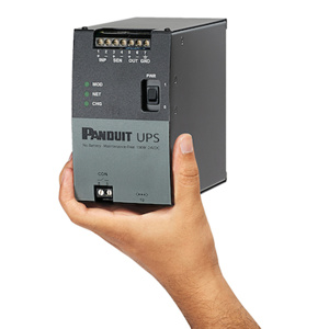 Panduit UPS Series Industrial Network UPS Uninterruptible Power Systems 24 VDC 100 W