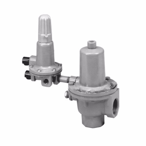 Emerson Process Management 289 Relief Valves / Backpressure Regulators