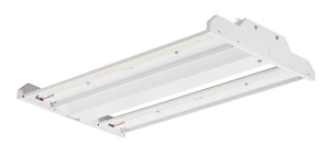 Signify Lighting FBX Series LED Linear Highbays 120 - 277 V 197 W 24000 lm 4000 K 0 - 10 V Dimming Aisle LED Driver