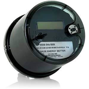 Landis Gyr S4x Meters