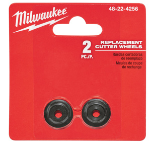 Milwaukee 2-Piece Replacement Cutter Wheels 2 Pieces